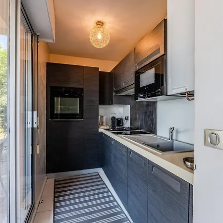 Apartment Eugenie- Arcachon